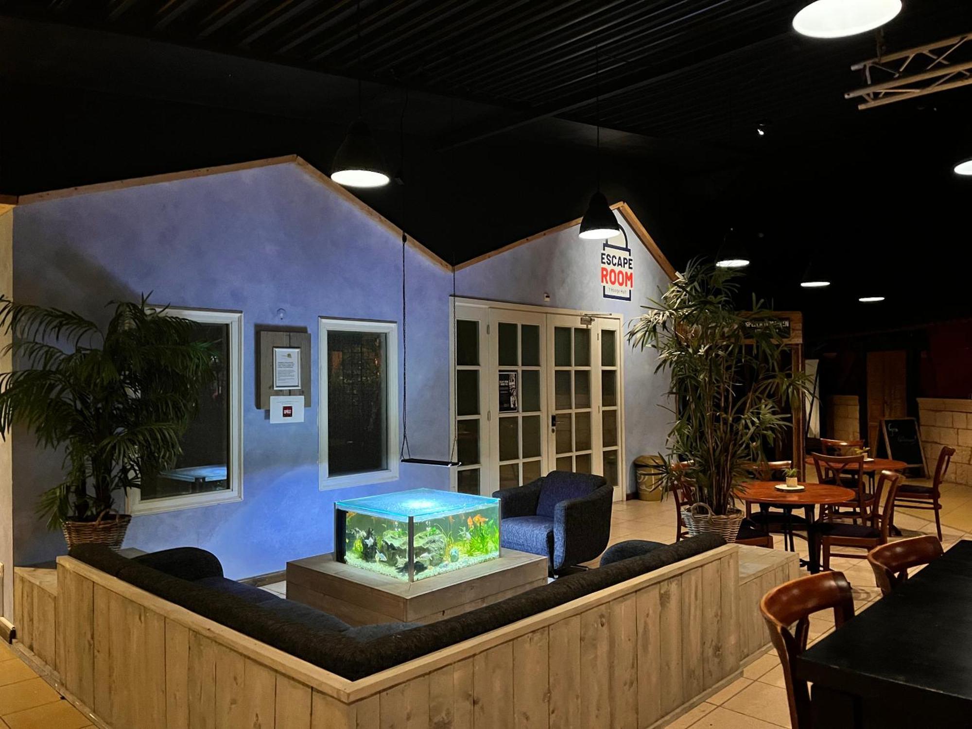 Vakantiepunt 142 - Moderne Vakantiewoning Aan Het Water! Gramsbergen Exteriér fotografie